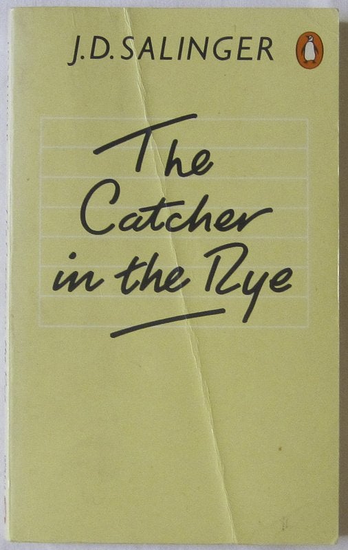 The Catcher in the Rye - J.D. Salinger, Boeken, J.D. Salinger, Fictie, Ophalen, Gelezen