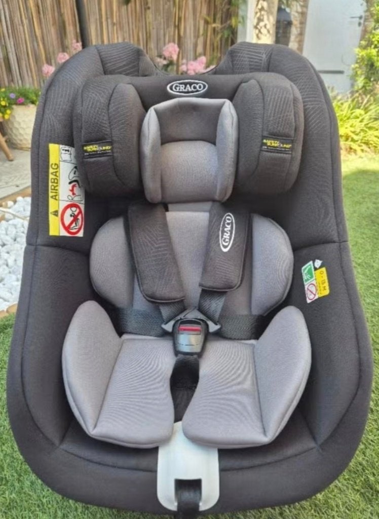 Autostoel zwart groep 1, Kinderen en Baby's, Autostoeltjes, 9 t/m 18 kg, Slaapstand, Ophalen, Overige merken