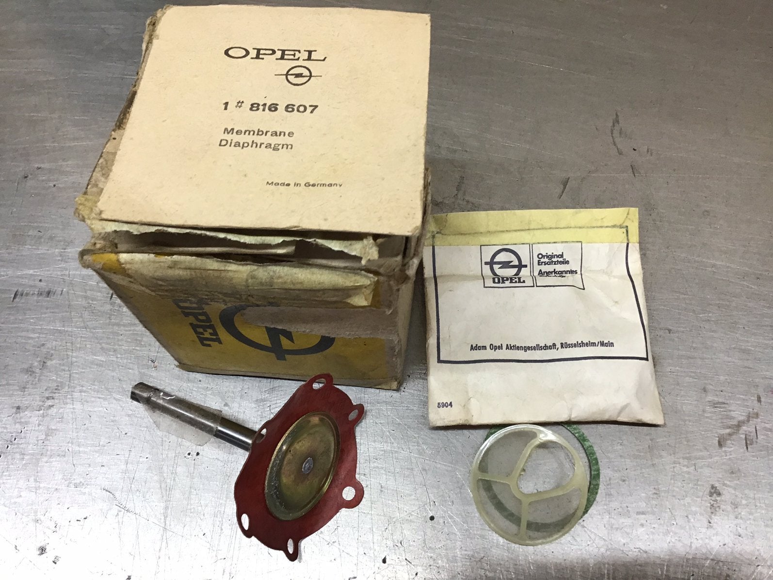Opel Blitz, Auto-onderdelen, Ophalen of Verzenden, Nieuw