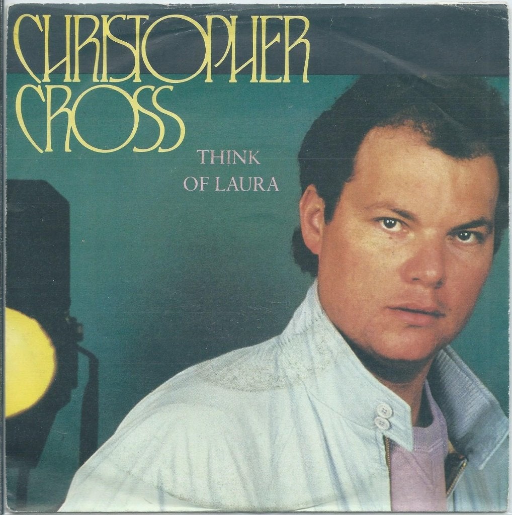 Vinyl Single Christopher Cross, Ophalen of Verzenden, Gebruikt, Pop