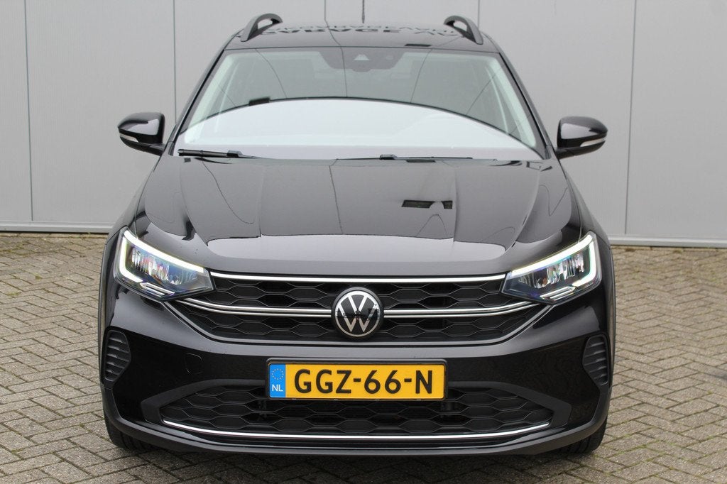 Volkswagen Taigo 1.0-96pk TSI Edition. Zeer nette en luxe ho, Auto's, Volkswagen, Voorwielaandrijving, 12 maanden, Gebruikt, 610 kg