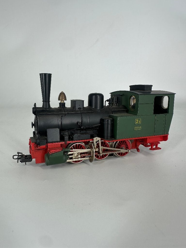 Märklin MINEX 3400 + 4400 + 4401 spoor 0e complete trein, Märklin, Wisselstroom, Märklin, Ophalen of Verzenden