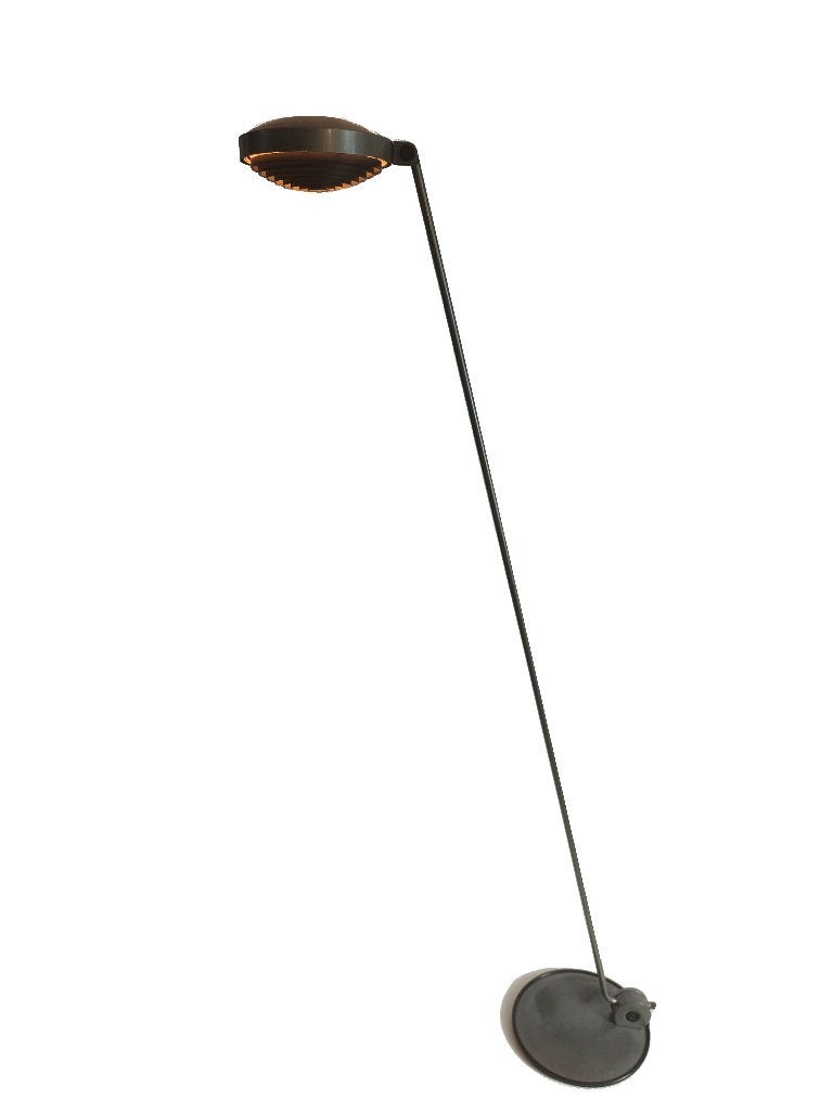 Schitterende Lumina Elle Tommaso Cimini design vloerlamp, Ophalen, Gebruikt, Metaal, 150 tot 200 cm