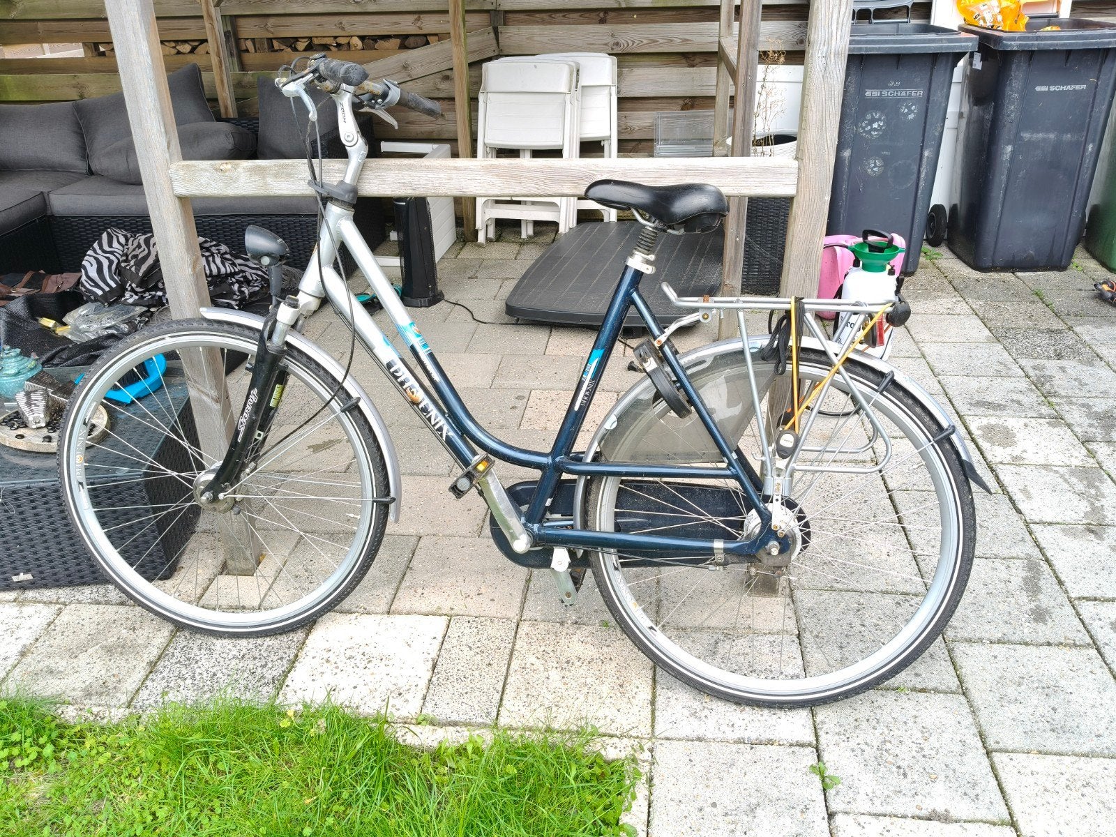 Phoenix fiets, Fietsen en Brommers, Ophalen, Gebruikt, Overige merken