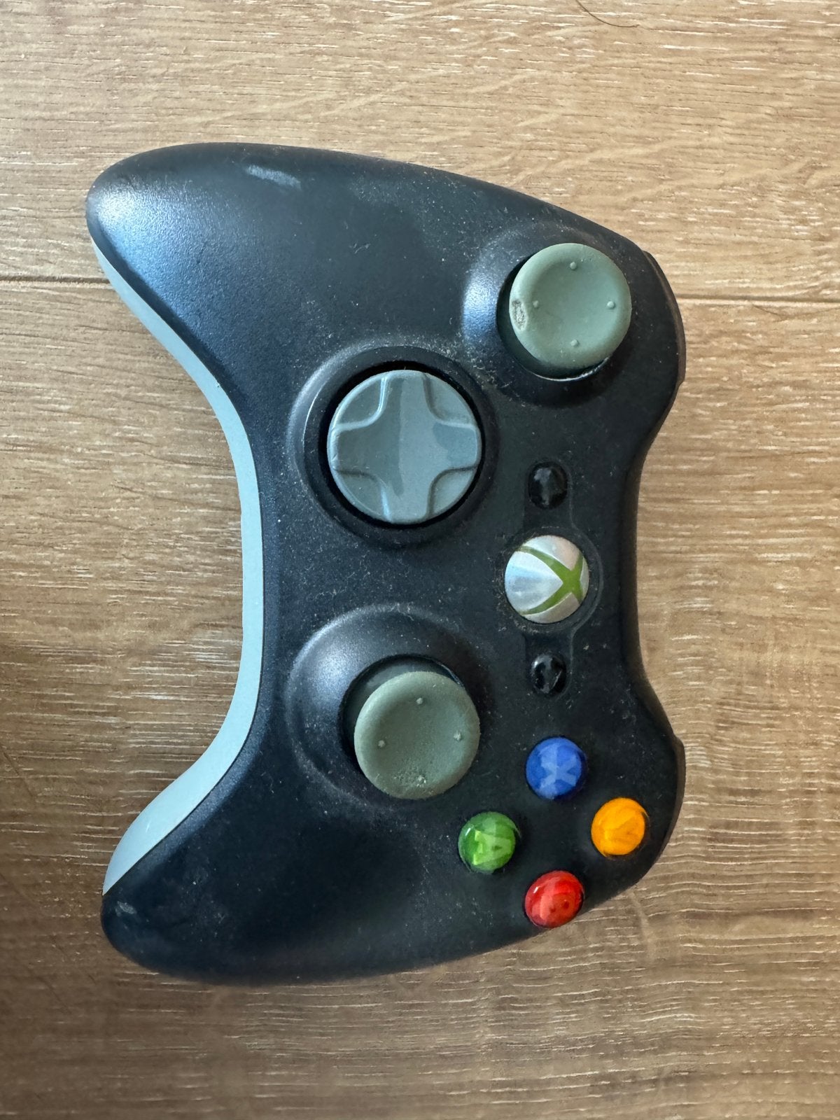 Xbox 360 controller, Spelcomputers en Games, Ophalen of Verzenden, Gebruikt, Controller, Xbox Original