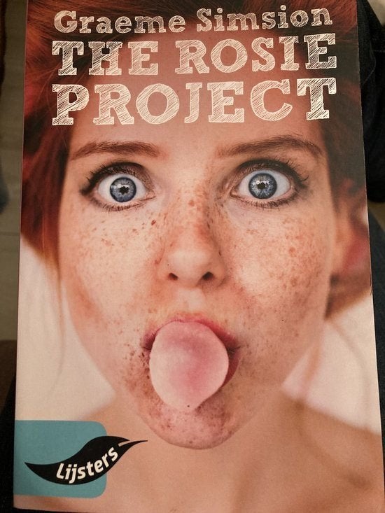 The Rosie Project, Boeken, Ophalen of Verzenden, Zo goed als nieuw