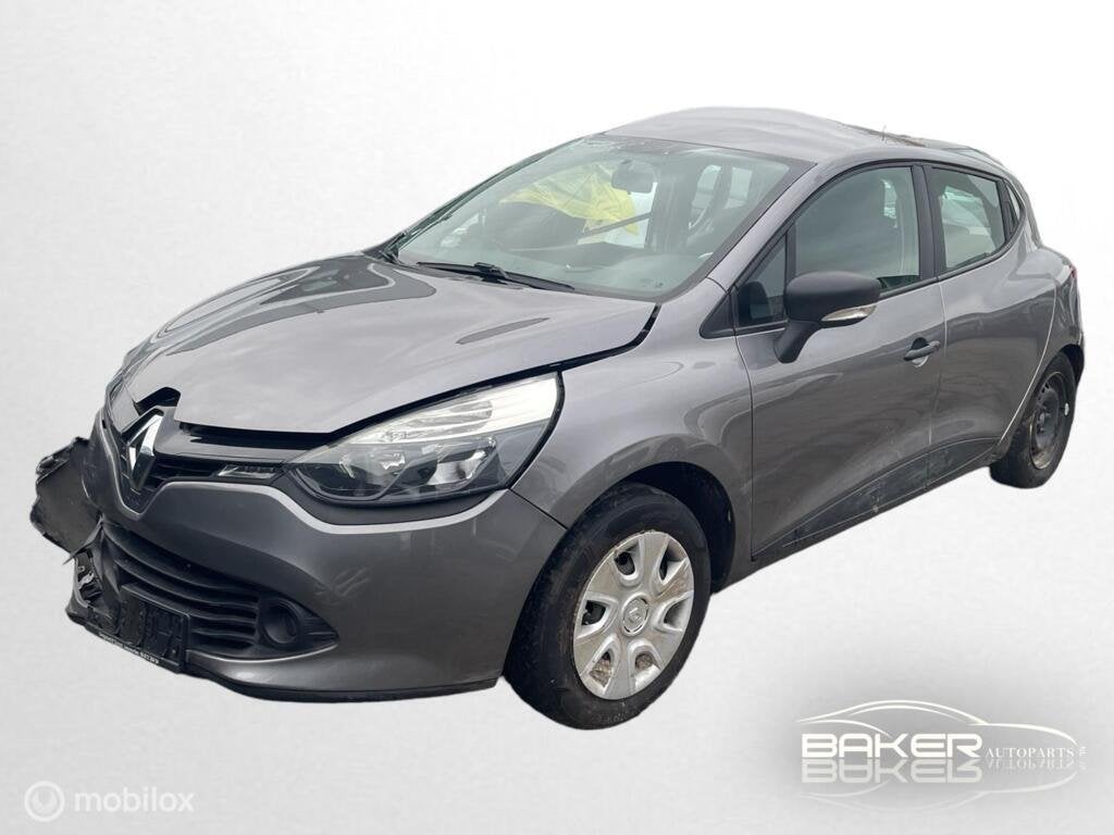 Portier linksachter Renault Clio IV ('12-'19) TEKNG, Gebruikt, Ophalen of Verzenden, Renault