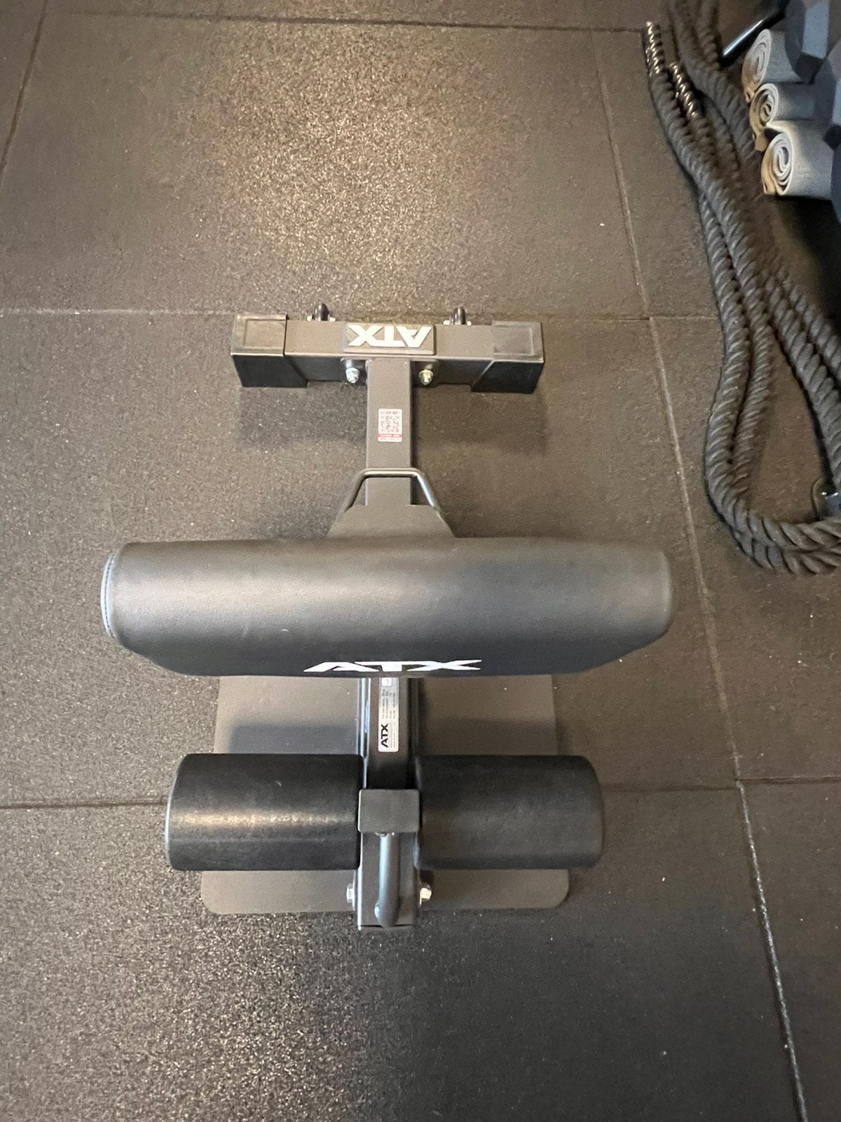 Sissy Squat fitnessapparaat, Ophalen, Overige materialen, Krachtstation, Zo goed als nieuw