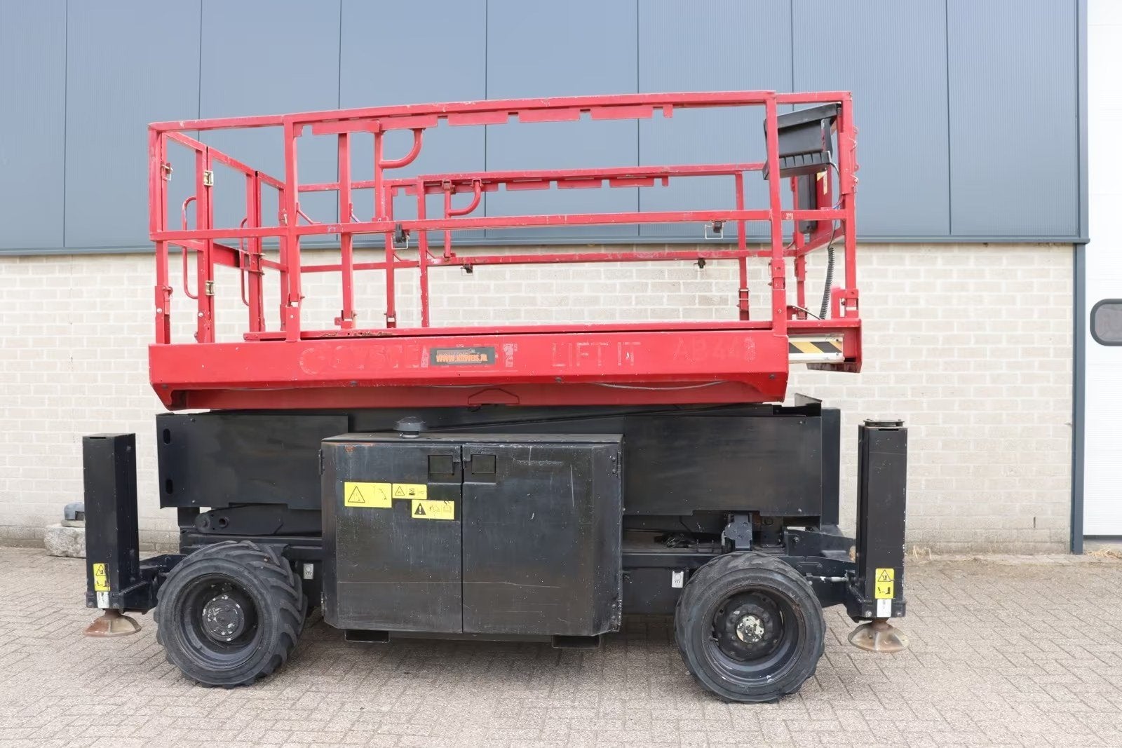 Genie GS 3369 RT