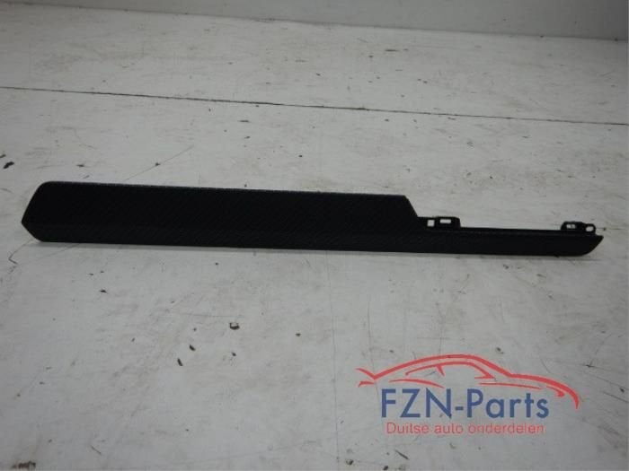 VW Tiguan 5NA Dashboard Inleg Lijst (5NB858418), Ophalen of Verzenden, Gebruikt