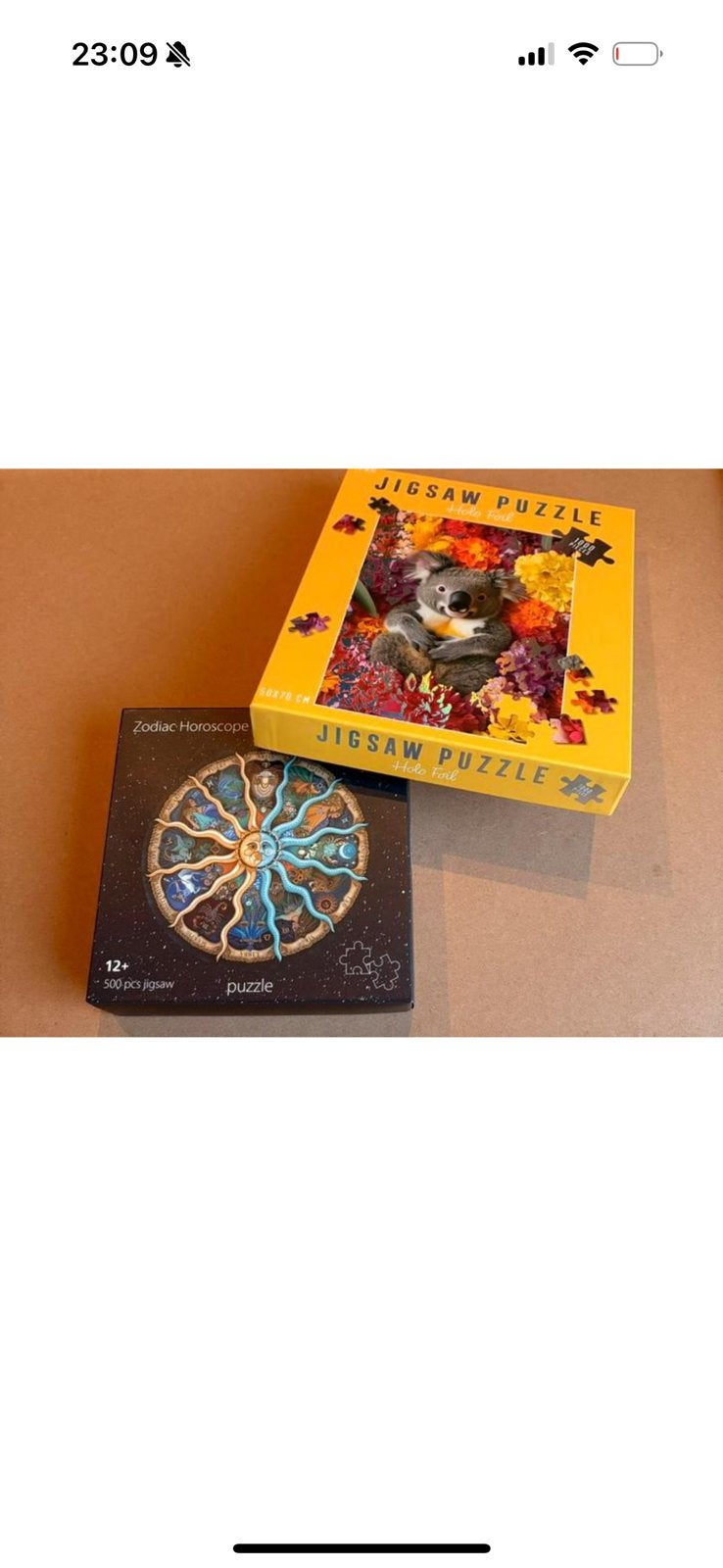 Puzzels samen 5 euro, Hobby en Vrije tijd, Ophalen, Zo goed als nieuw