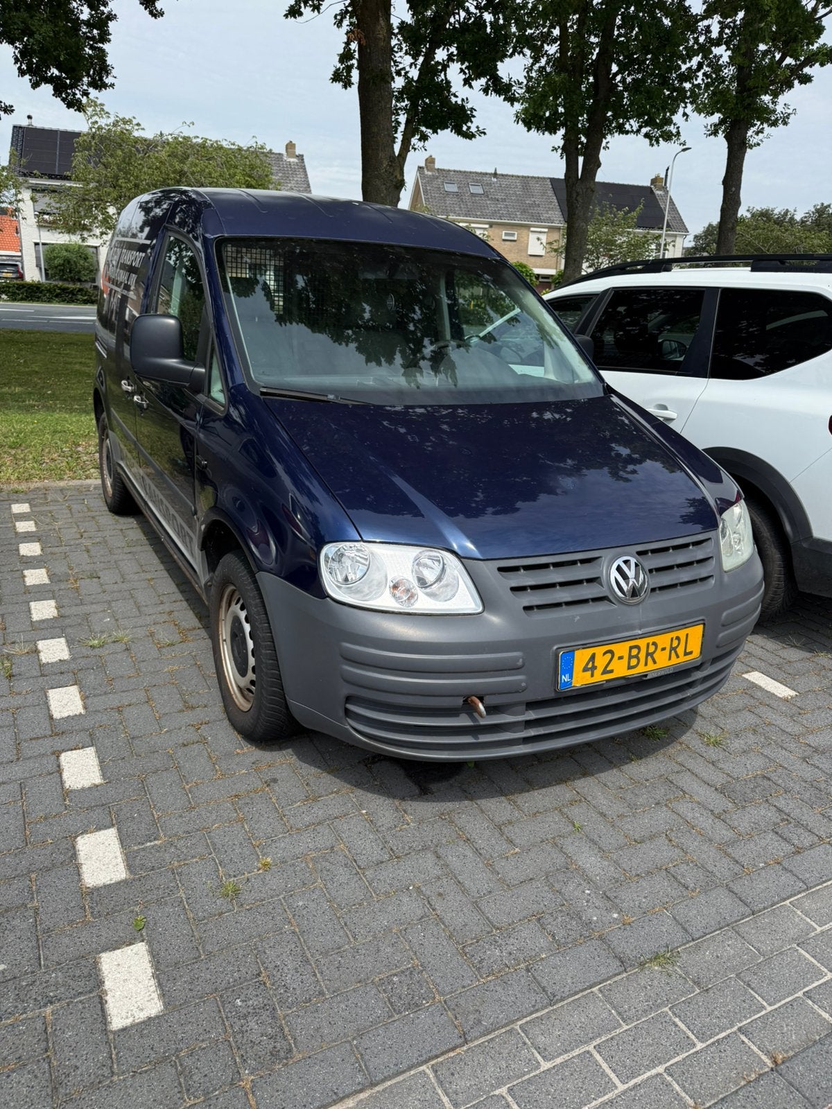 Volkswagen Caddy Bestel 2.0 SDI 51KW 2004, Auto's, Voorwielaandrijving, Volkswagen, Origineel Nederlands, 675 kg