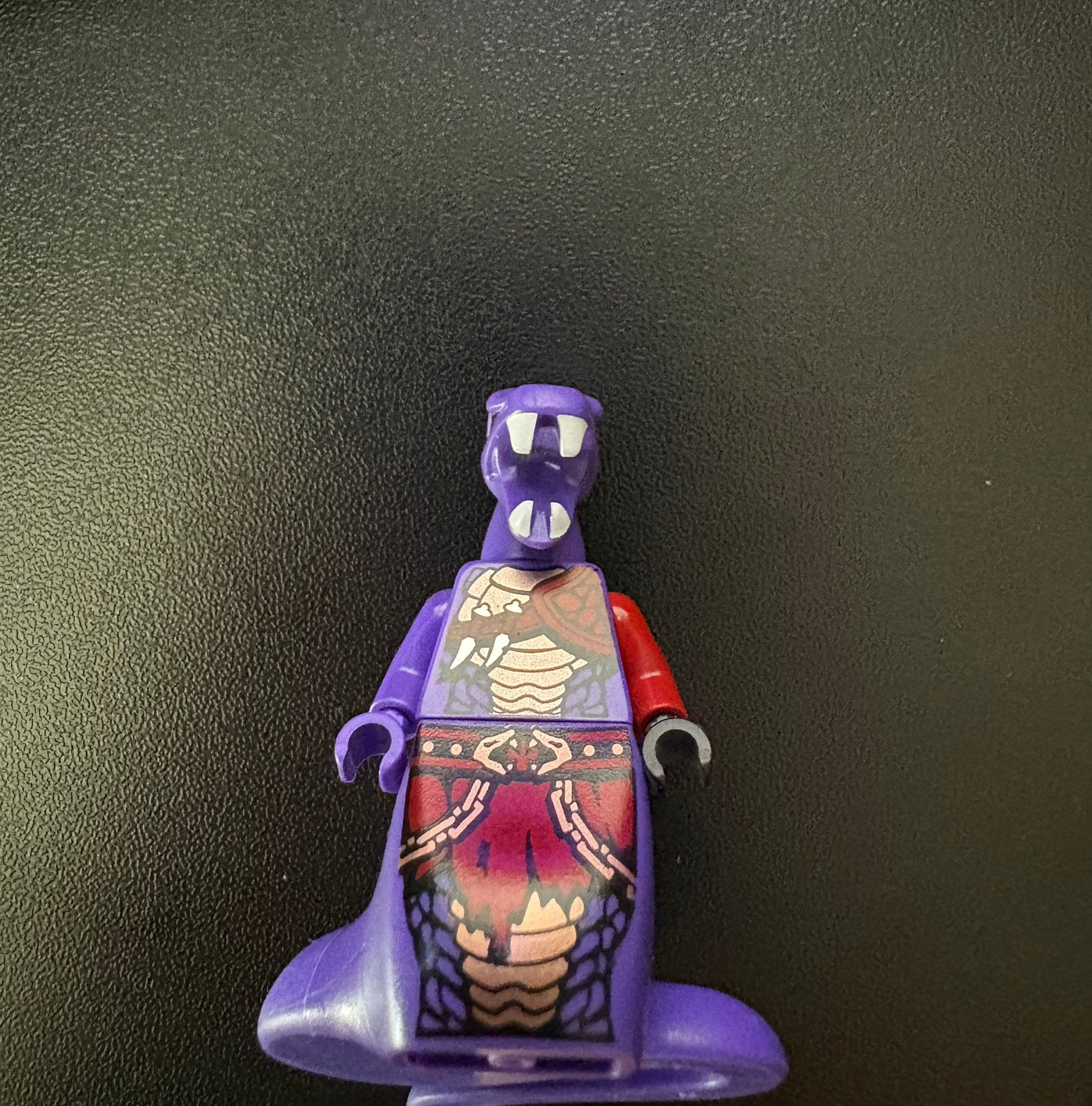 Lego ninjago Anacondrai, Ophalen of Verzenden, Zo goed als nieuw