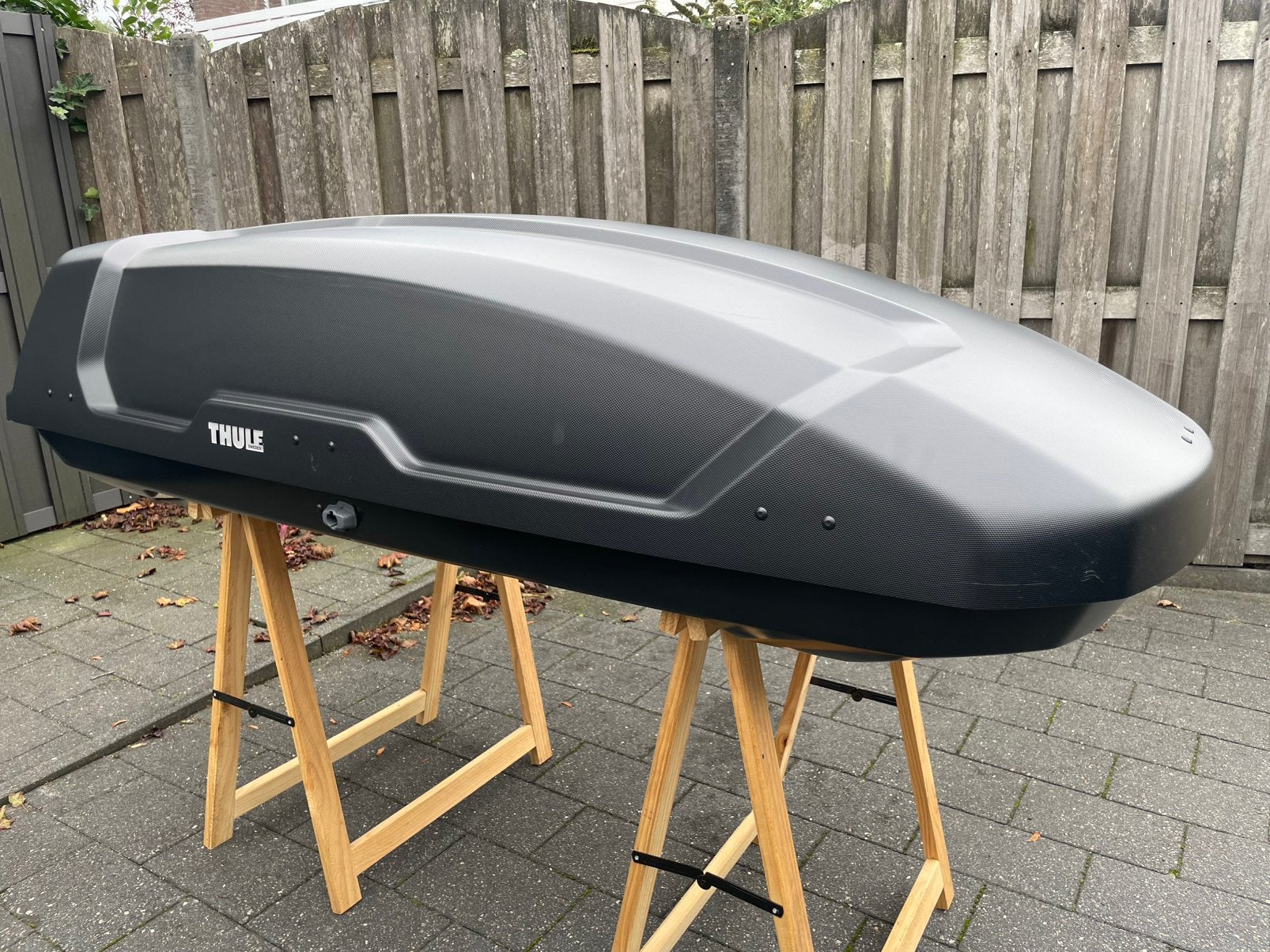 Thule force dakkoffer, Ophalen, Zo goed als nieuw