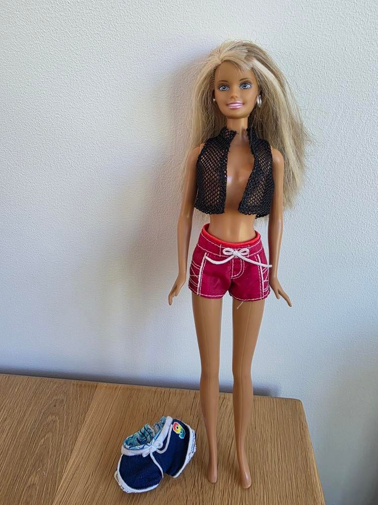 Barbie Cali Girl, Ophalen of Verzenden, Gebruikt, Barbie