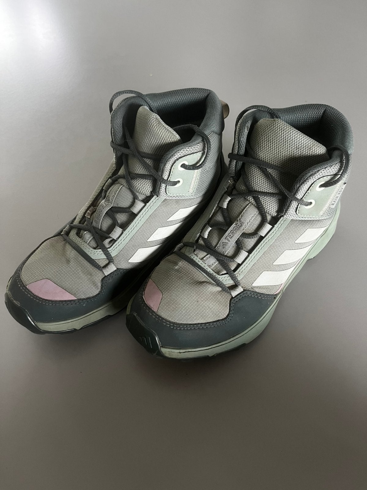 Wandelschoenen adidas, Ophalen of Verzenden, Gebruikt, Schoenen