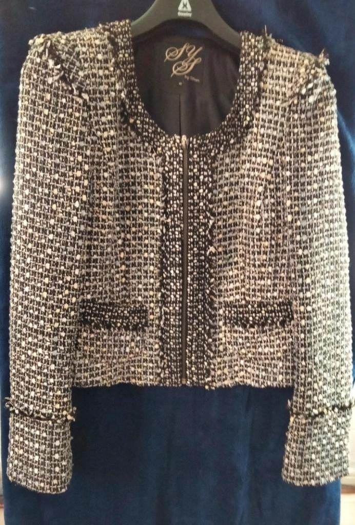 Dames blazer van Steps, Kleding | Dames, Overige kleuren, Maat 42/44 (L), Ophalen of Verzenden, Zo goed als nieuw