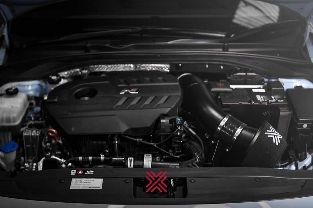 Pipercross luchtfilter cold air intake - Hyundai I30N 17-24, Ophalen of Verzenden