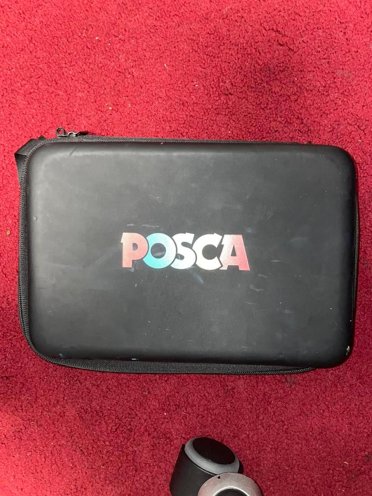 Posca stiften, Ophalen of Verzenden