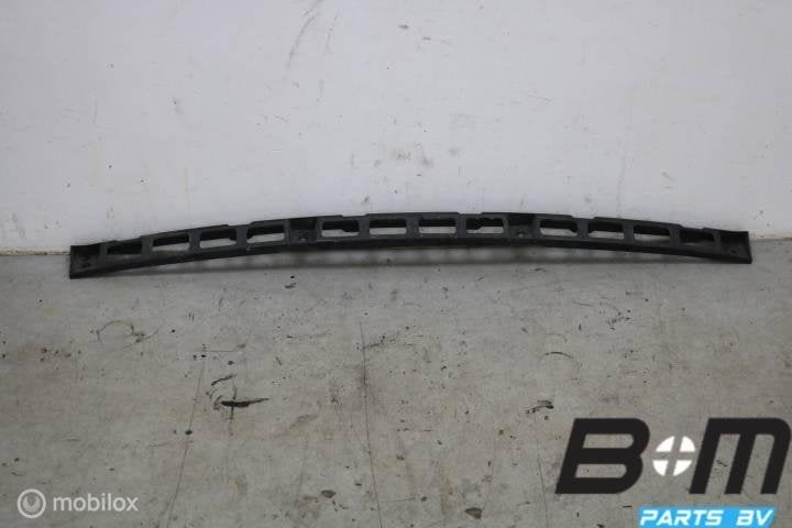 Achterbumpergeleider midden VW Polo 6R 3drs 6R6807863A, Gebruikt