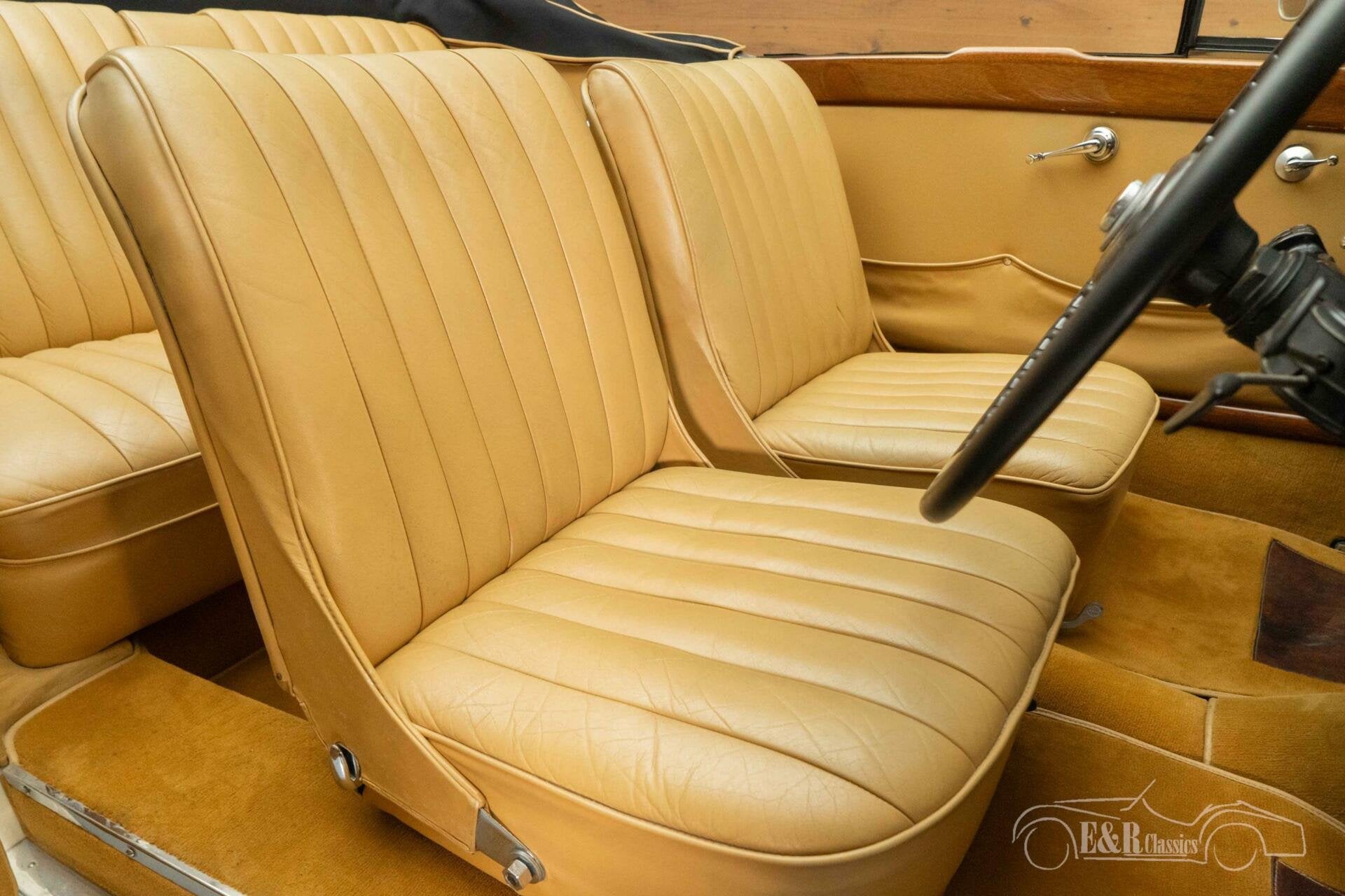 Delahaye 148L by Chapron | Slechts 2 gebouwd | 1939, foto 12