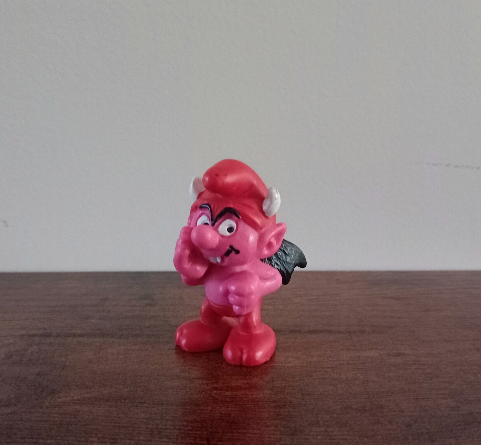 Duivelsmurf Halloween, Verzamelen, Smurfen, Ophalen of Verzenden, Zo goed als nieuw