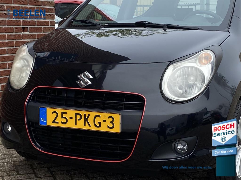 Suzuki Alto 1.0 Comfort Plus (bj 2011), Auto's, Euro 5, Gebruikt, 200 kg, 4 stoelen