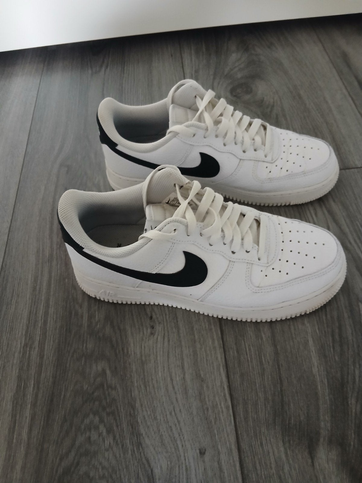 Nike sneakers maat 42, Wit, Ophalen of Verzenden, Sneakers of Gympen, Gedragen