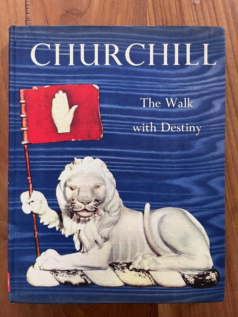 Churchill The walk of destiny, Europa, Diverse auteurs, Ophalen, Gelezen