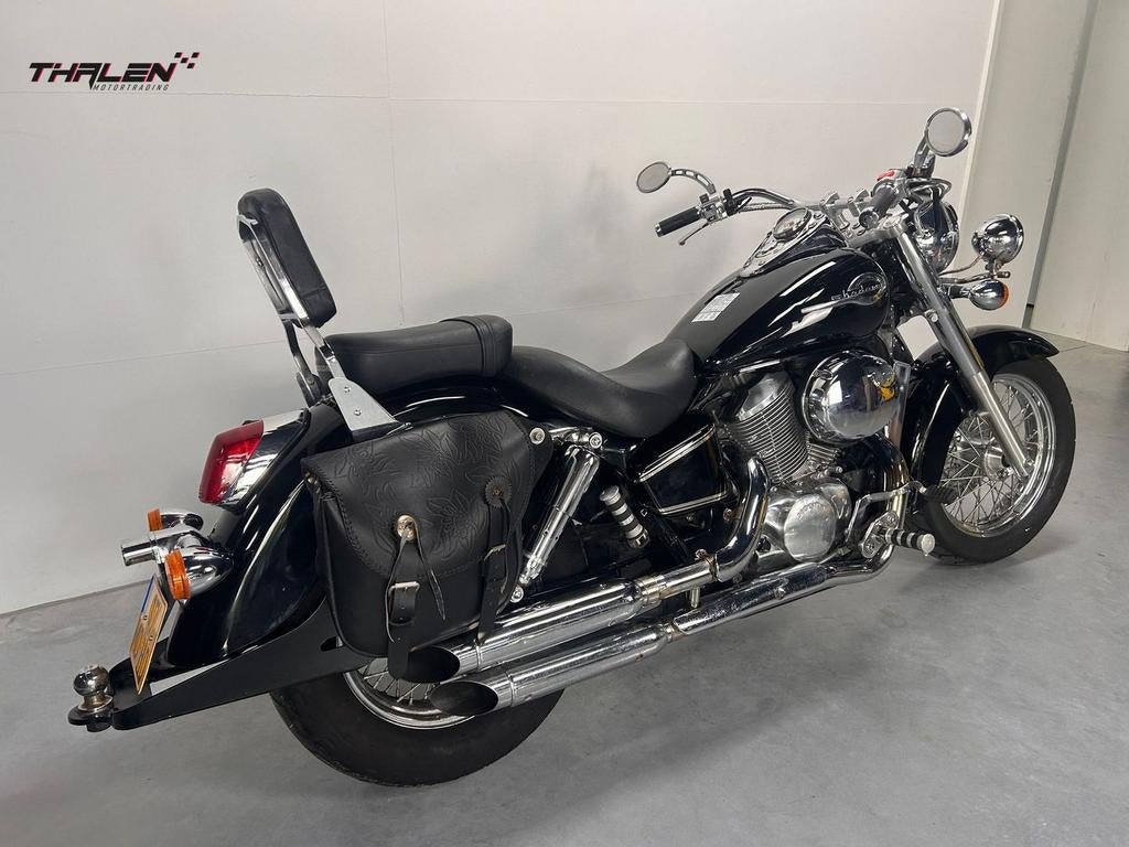HONDA VT 750 C SHADOW (bj 2000) 23,500 km, 2 cilinders, Chopper, Bedrijf, Onbekend