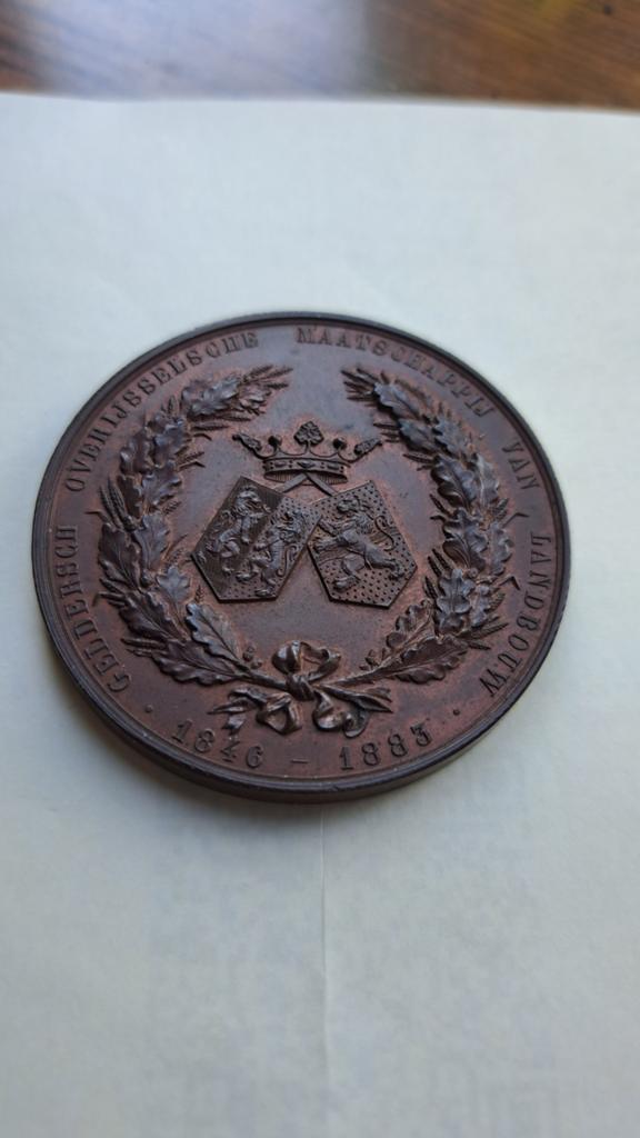Geldersche overijsselse maatschappij van landbouw, Ophalen of Verzenden, Zuidoost-Azië