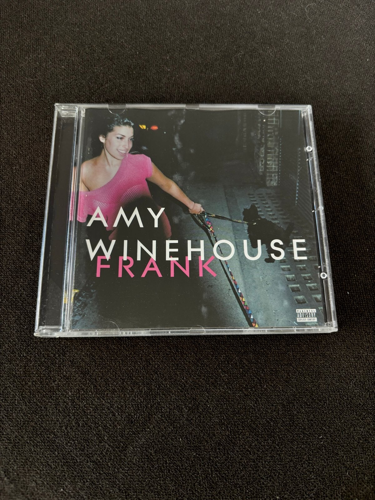 Amy Winehouse - Frank CD, Ophalen of Verzenden, Pop, Album, Inclusief doosje
