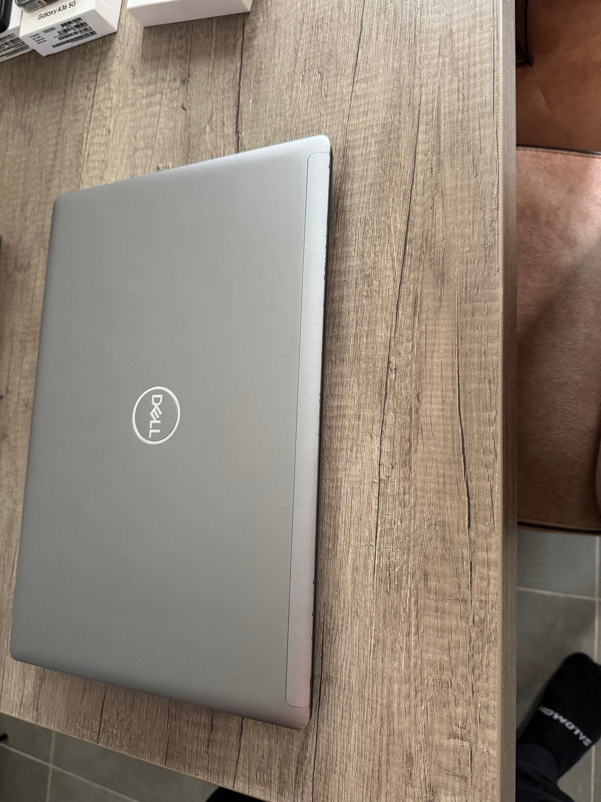 Dell Precision 7560 Mobiele Workstation - Xeon W-11955M, RTX, Gebruikt, Met videokaart, 2 tot 3 Ghz, 32 GB