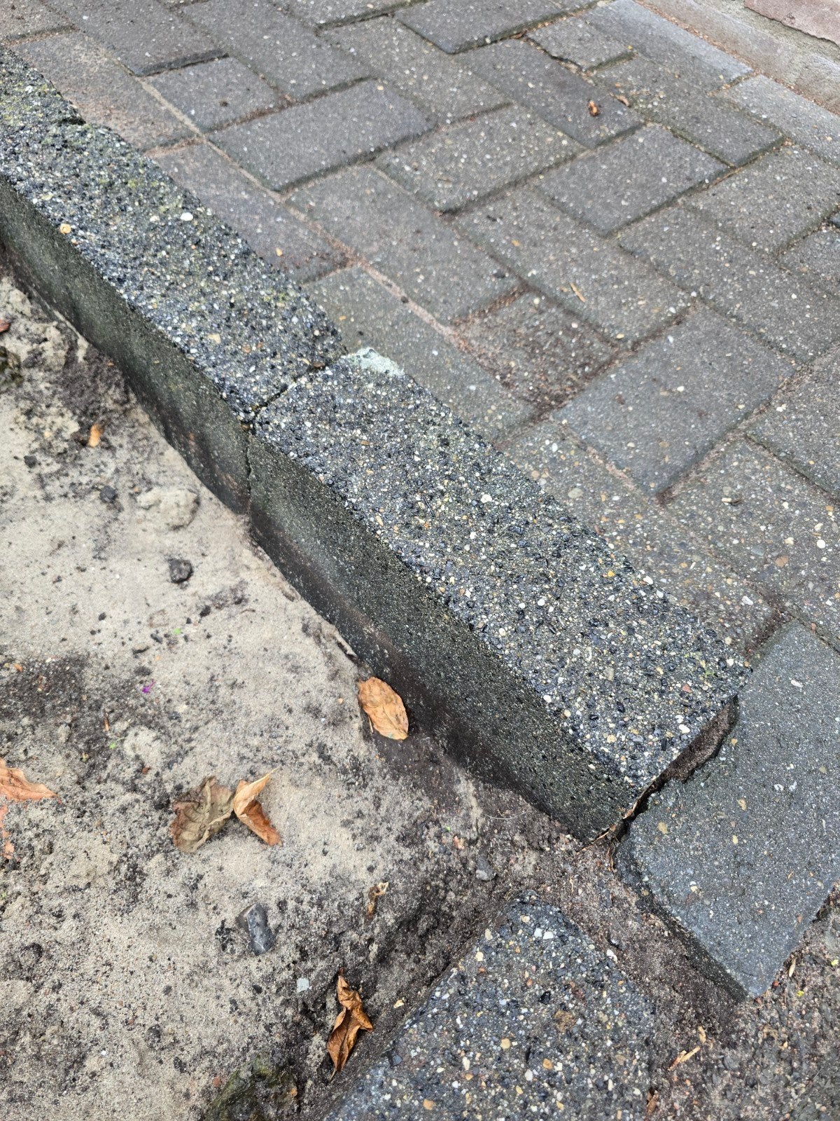 gratis stapelblokken antraciet, Ophalen, Gebruikt, Blok, Minder dan 25 cm