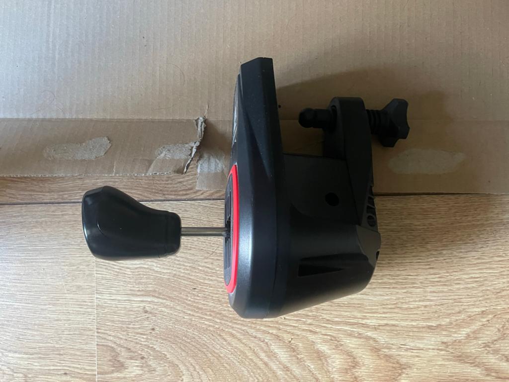 Thrustmaster T300 RS met Shifter en Gran Turismo 7 (PS4), Ophalen, Zo goed als nieuw