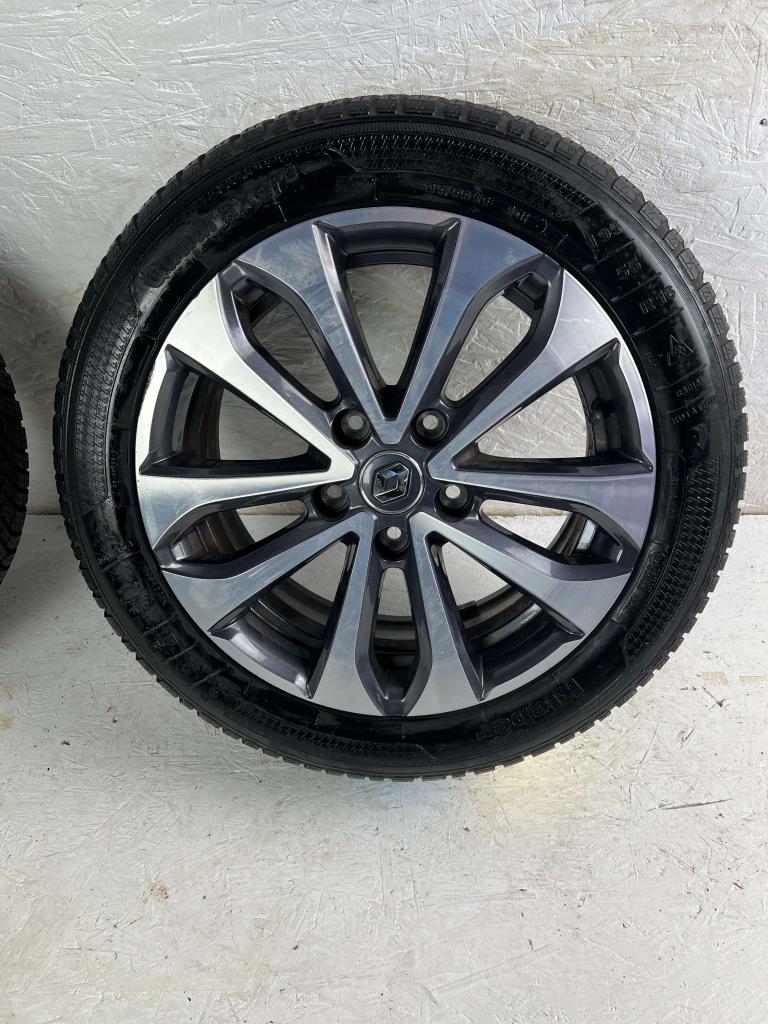 Originele Renault zoe Captur Megane velgen 16" 5x114.3 7mm!, Auto-onderdelen, Banden en Velgen, Niet ingevuld, Gebruikt, 16 inch
