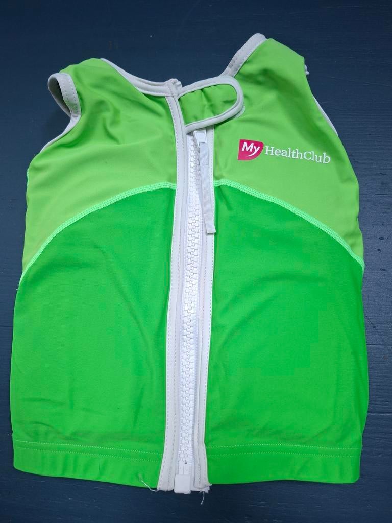 Easyswim zwemvestje maat L (borst 61cm, 21kg), Kinderen en Baby's, Babykleding | Baby-kledingpakketten, Ophalen of Verzenden