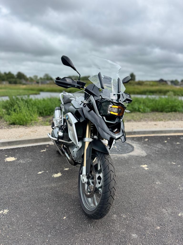 BMW 1200 GS weinig KM!, Motoren, Motoren | Honda, 2 cilinders, Gebruikt, Particulier, Meer dan 35 kW