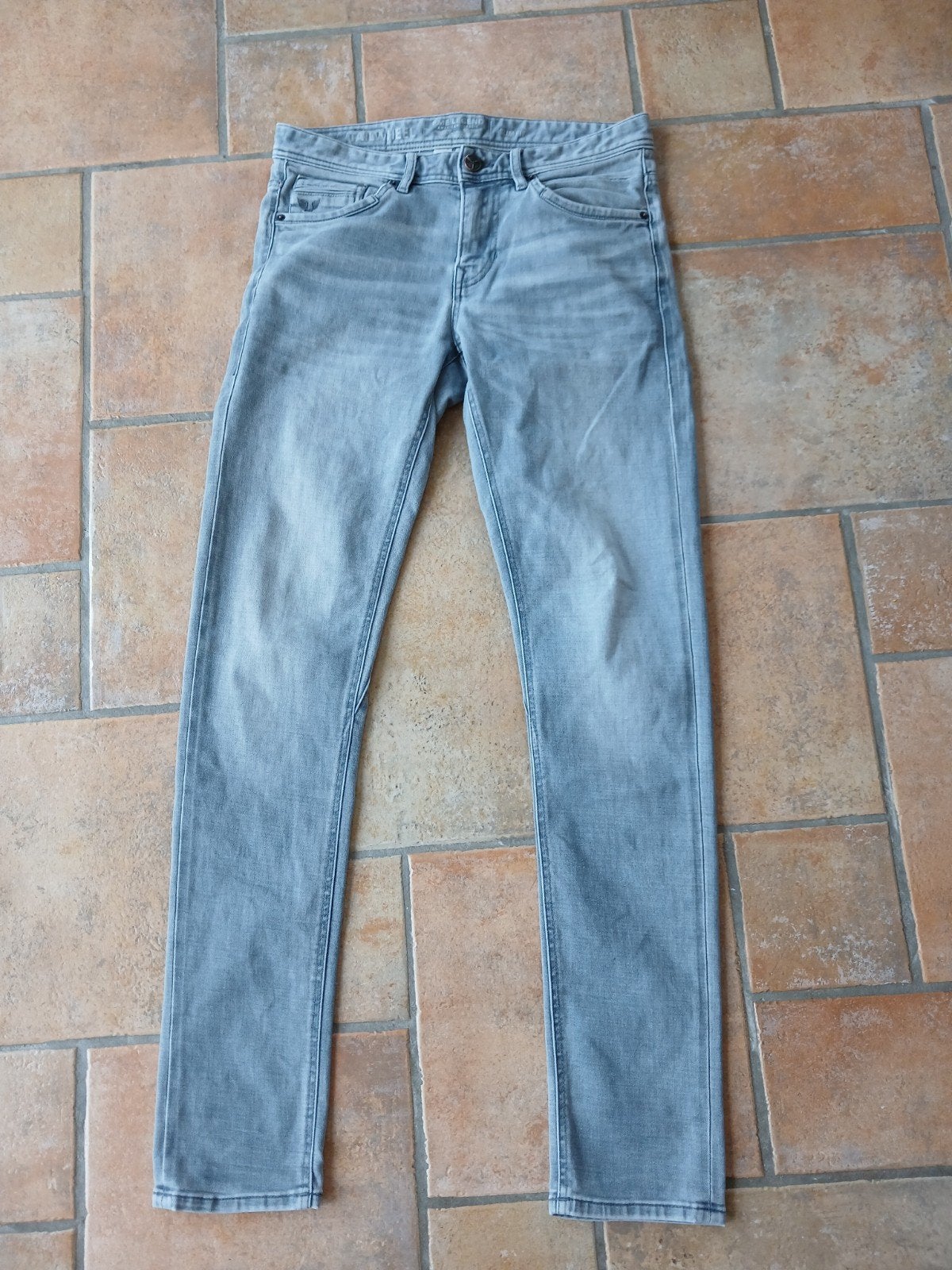 Pall mall legend tailwheel jeans maat 30 W30L34, Pall Mall PME Legend, W32 (confectie 46) of kleiner, Ophalen of Verzenden, Grijs