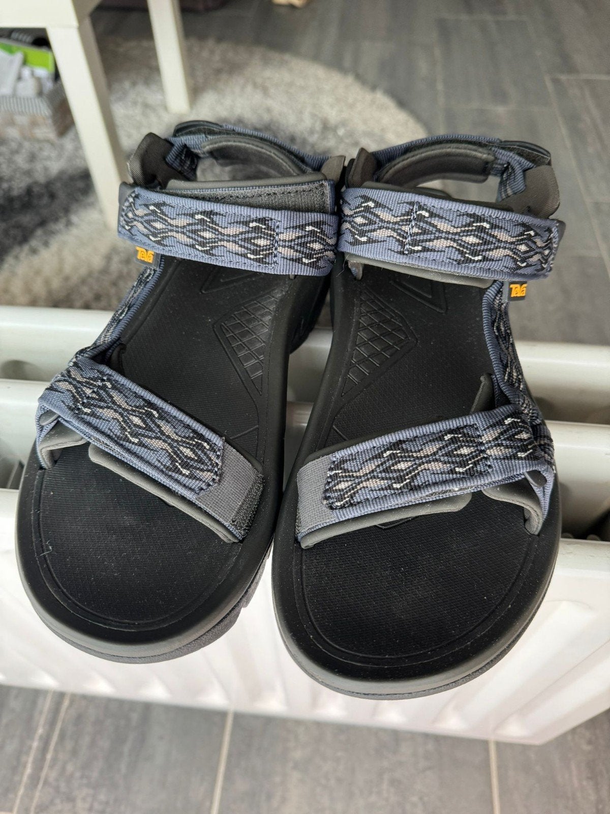 Teva Terra Fi 5 Universele Sandalen,  NIEUW, mt 40,5, Sandalen, Zwart, Nieuw, Ophalen of Verzenden