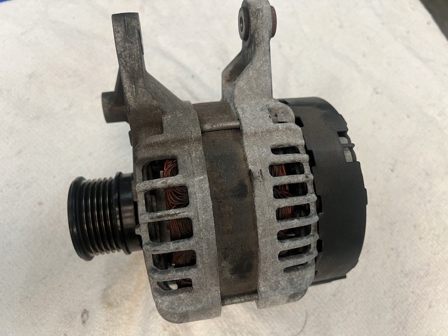 DYNAMO A 000 906 21 03 W205 W212 W213, Gebruikt, -, Ophalen of Verzenden, -