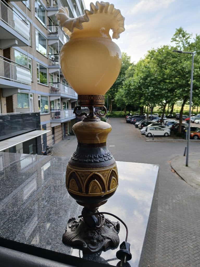 West germany lamp, Ophalen of Verzenden