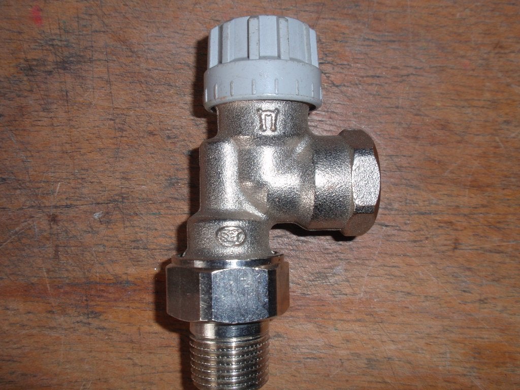 Comap sar voetventiel .Danfoss th.afsluiter/ kogelkranen, Ophalen, 60 tot 150 cm, Radiator, 30 tot 80 cm