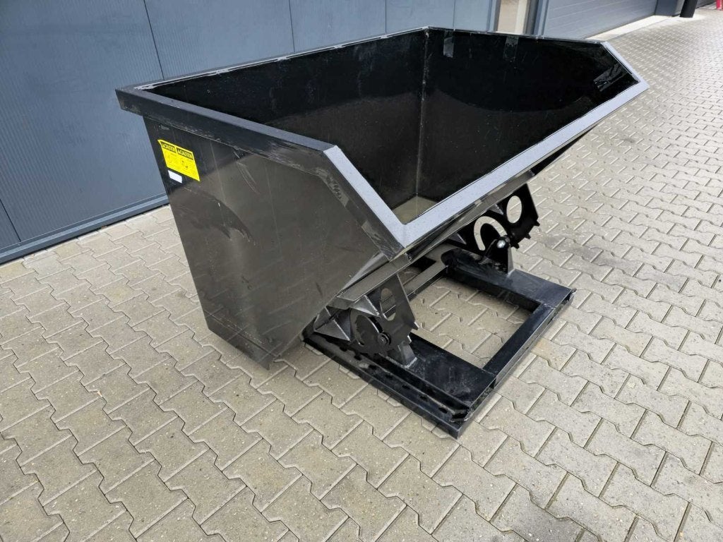 Stahlworks Kantelbak 1585x1060x1045 (lxbxh) Nieuw‼️, Zakelijke goederen, Machines en Bouw | Heftrucks en Intern transport, Tot 1000 kg