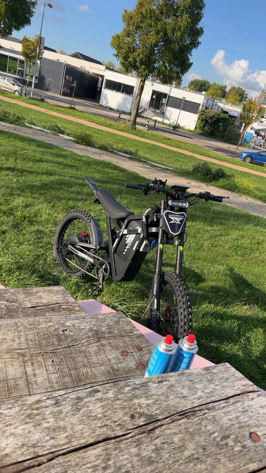 Elektrische fiets RS20, Fietsen en Brommers, Ophalen, Zo goed als nieuw, Overige merken