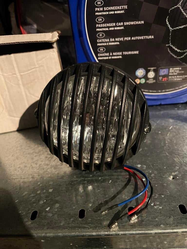 Motor koplamp , knipperlicht , spiegels, Ophalen of Verzenden, Nieuw