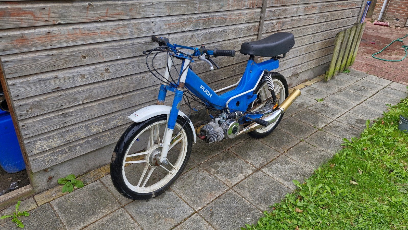 Puch Maxi S, Ophalen of Verzenden, Gebruikt, 70 cc, Maxi