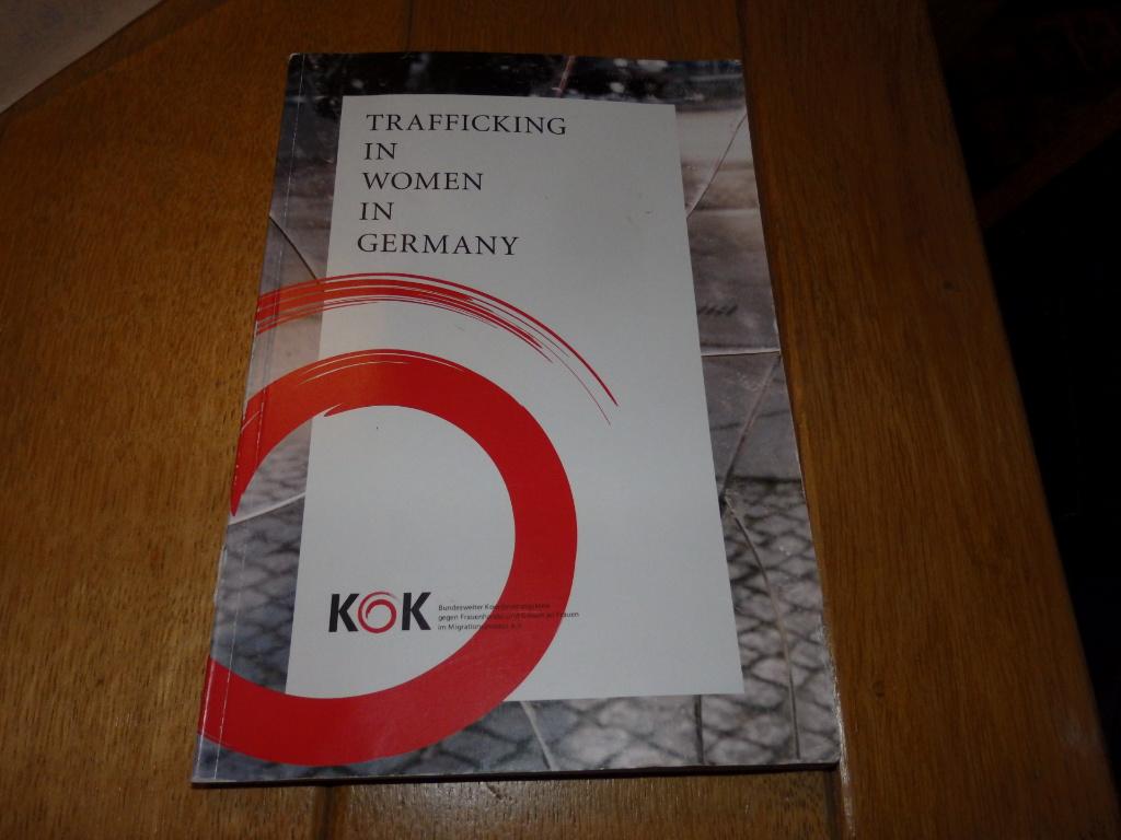 Trafficking in Women in Germany KOK Mensenhandel vrouwen, Ophalen of Verzenden, Gelezen, Non-fictie