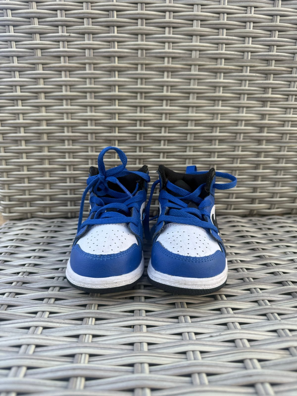Nike Air Jordan, The Wizard of Oz x Nike & Air Force 1, Ophalen, Gebruikt, Jongen of Meisje, Sportschoenen