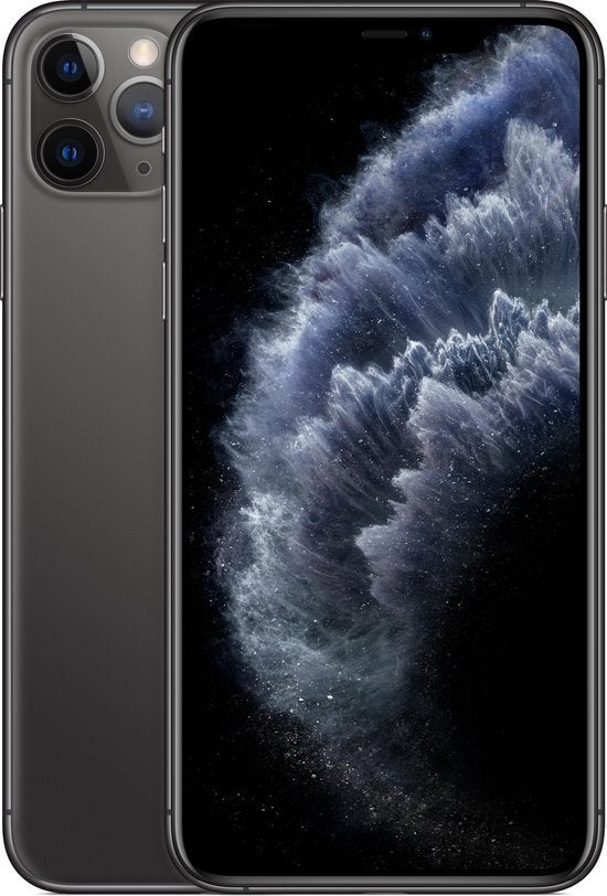 Rahim Telecom | Apple iPhone 11 Pro 64GB Zwart ZGAN GARANTIE, Ophalen of Verzenden, Zo goed als nieuw, Overige typen, Apple